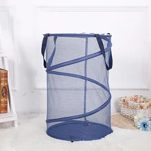 Top Up Collapsible Mesh Laundry Baskets Hamper Foldable Laundry Hamper Mesk Basket Cloth Buggy Top Up Collapsible Mesh Laundry Baskets Hamper Foldable Laundry Hamper Mesk Basket Cloth Buggy