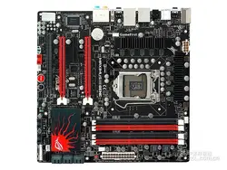 Оригинальный материнская плата ASUS Maximus V гена DDR3 LGA 1155 USB2.0 USB3.0 32 ГБ для 22/32nm Процессор Z77 рабочего Материнская плата Бесплатная доставка