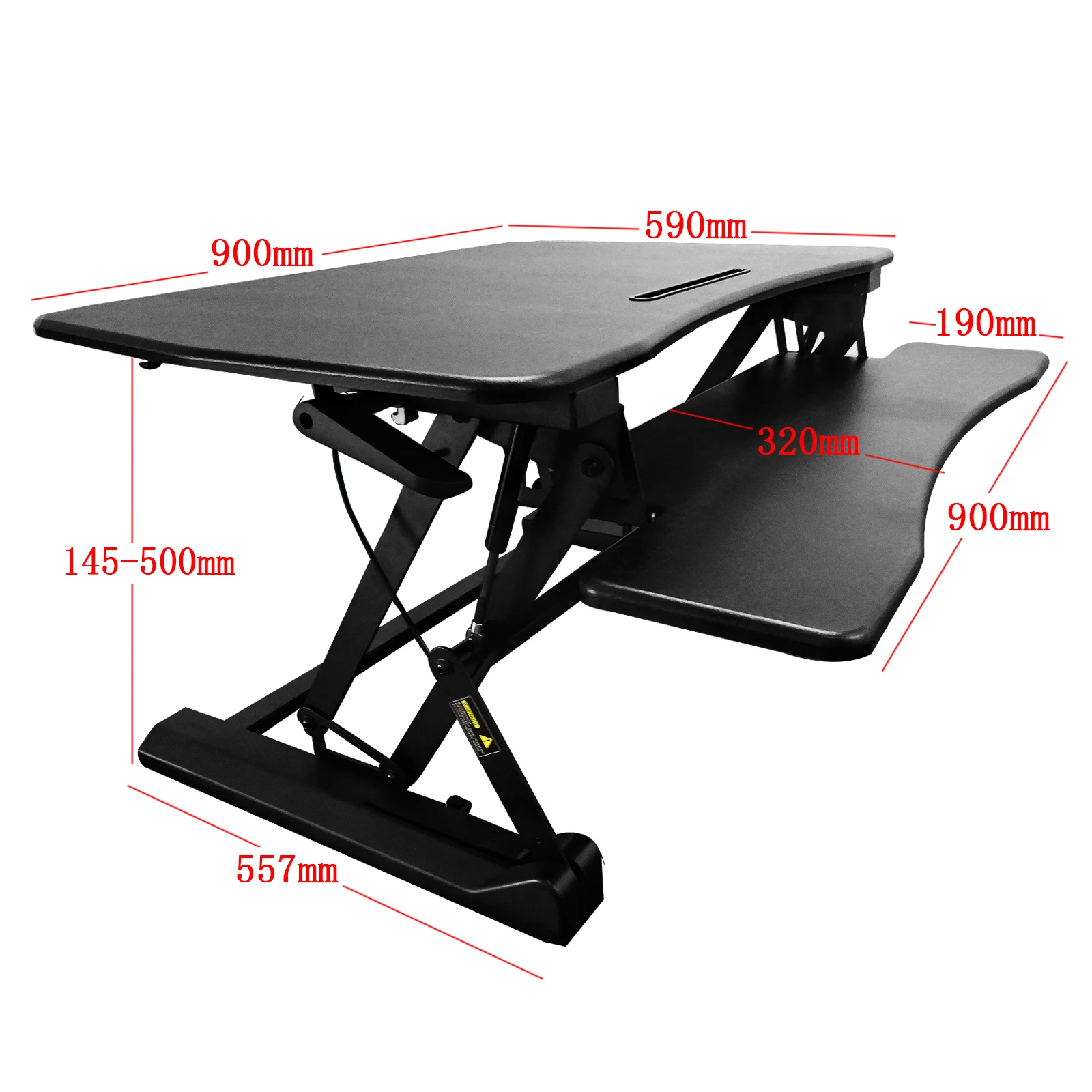 90x59 سنتيمتر تعديل ارتفاع الوقوف مكتب محطة التلفزيون الوقوف مكتب كمبيوتر محمول حامل أسود أبيض mayitr 90x59 سنتيمتر تعديل ارتفاع الوقوف مكتب محطة التلفزيون الوقوف مكتب كمبيوتر محمول حامل أسود أبيض mayitr