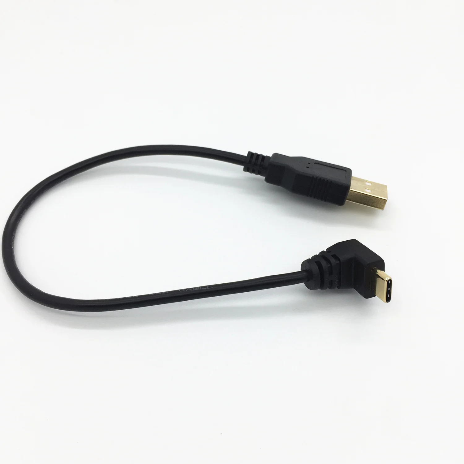 

USB 2.0 A Male To 90 Degree Angle TypeC Type-c Cable for MEIZHU PRO 5,PRO 6,MX6,PRO 6S,PRO 6 PLUS,PRO 7 PLUS,MEIZHU 15 PLUS
