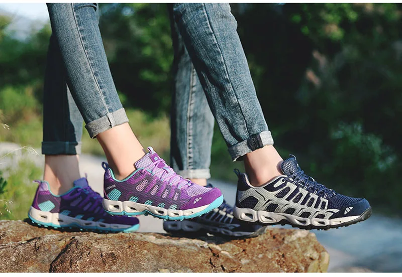 breeathable aqua shoes waterproof trekking shoes (24)