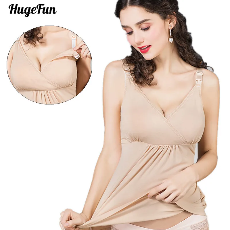 

2019 Women Maternity pregnancy clothes dress Sleeveless Mom Nursing Baby Vest Pregnancy Breastfeeding Tops