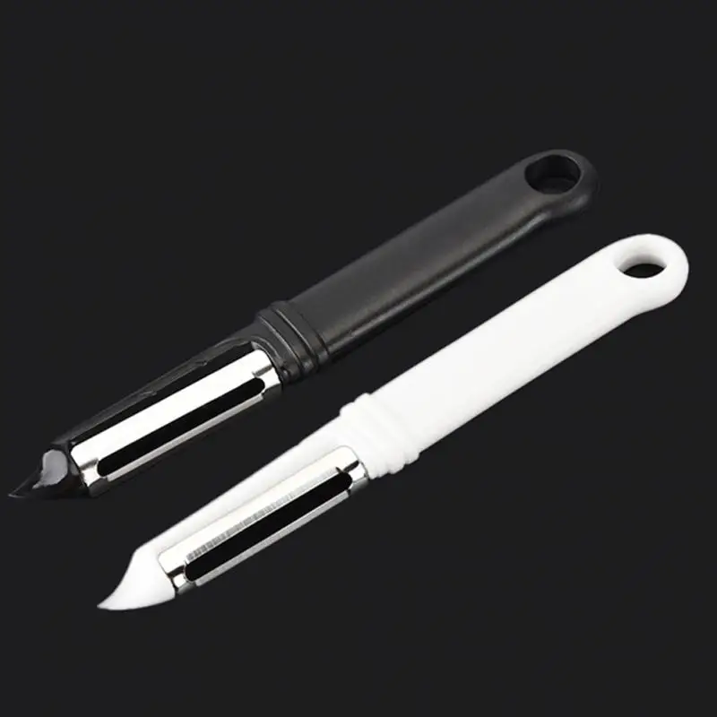 

Kitchen Swivel Peeler Potato Peeler Vegetable and Fruits Stainless Steel Peeler