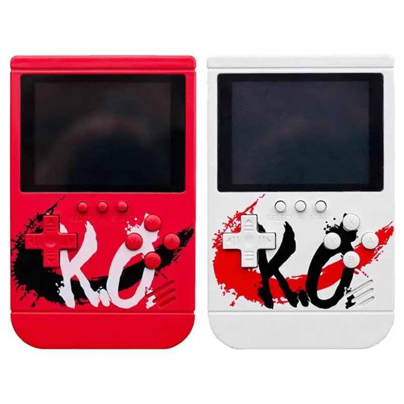 

KO 3 inch Screen 300 in 1 Video Game Box Power Built-in 10000 mAh Battery