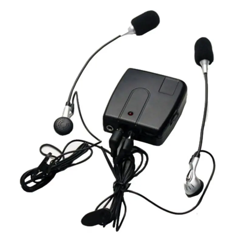 Outdoor Hunting Accessories Tactical Headset Helmet 2 way