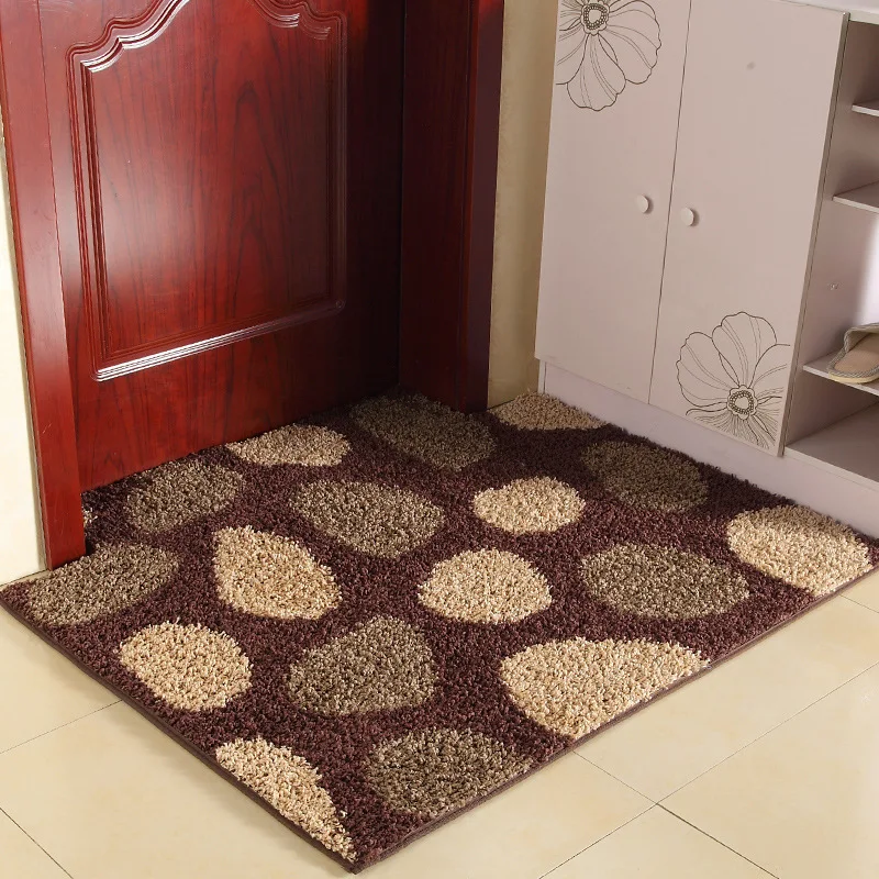  90*120cm 90*140cm Anti-slip Water Absorption Big Carpet Kitchen Mat Door Mat Kitchen Carpet Toilet  - 32933758926