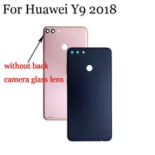 Задняя крышка батареи для Huawei Y9 2018 5 93 дюйма задняя корпуса Y 9