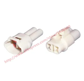 

5 Sets Furukawa 2 Pin Female Male Automotive Fog Lamp Light Socket Waterproof Electrical Wire Connector Plug Auto Connector