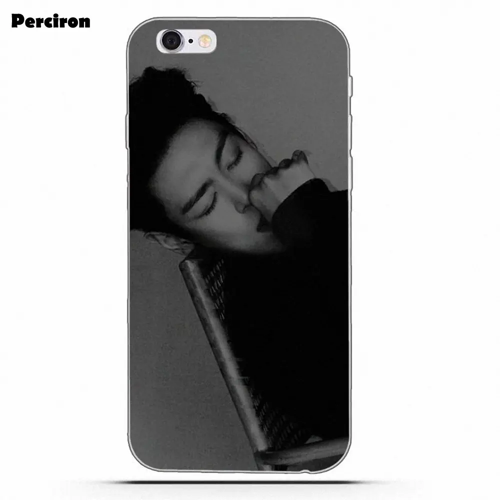 Bigbang K pop T. o. p Choi Seung Hyun для Xiaomi Redmi Note 2 3 3S 4 4A 4X 5 5A 6 6A Pro Plus|Чехлы-накладки| |