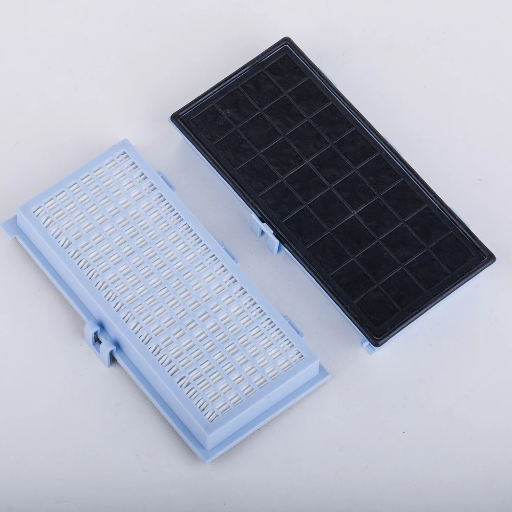 2 сменный синий HEPA фильтр для Miele SF AH30 S300 S400 S500 S600 S700 S800 Пылесосы|hepa filter|replacement hepa