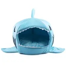 Новые квалифицированные любимчика Дом складной Крытый собака щенок кошка теплый дом кровать приют уютное гнездышко Коврики Pad леверт челнока dig631