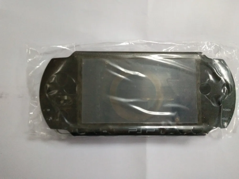 With-Free-Sticker-Black-Color-For-PSP-1000-PSP1000-Full-Housing-Shell-Cover-Case-Replacement (1)