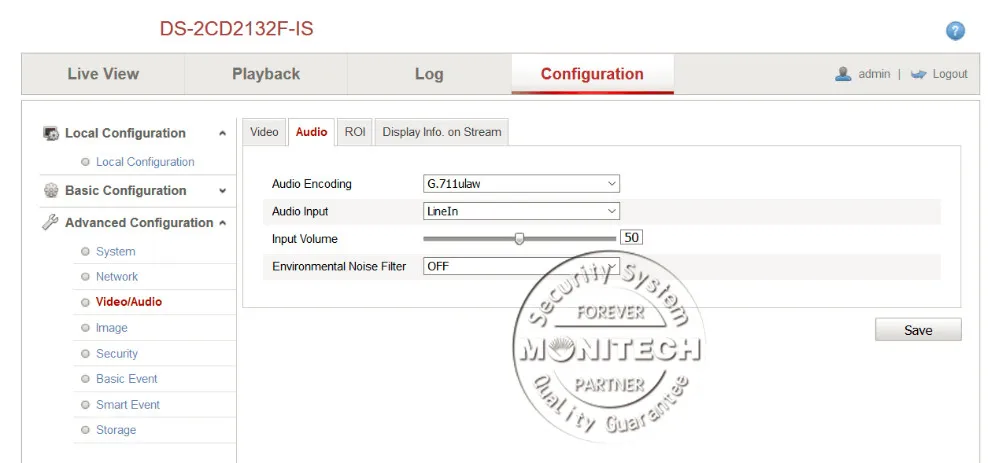 video audio 2