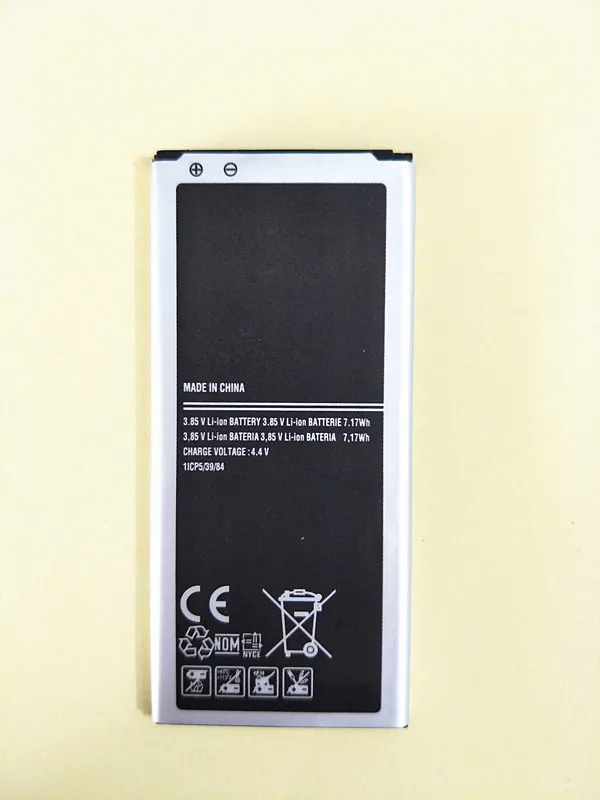 Сменный аккумулятор AZK 1860 мАч для Samsung GALAXY Alpha G850 G8508S G850Y G850K G8509V G850A G850F без