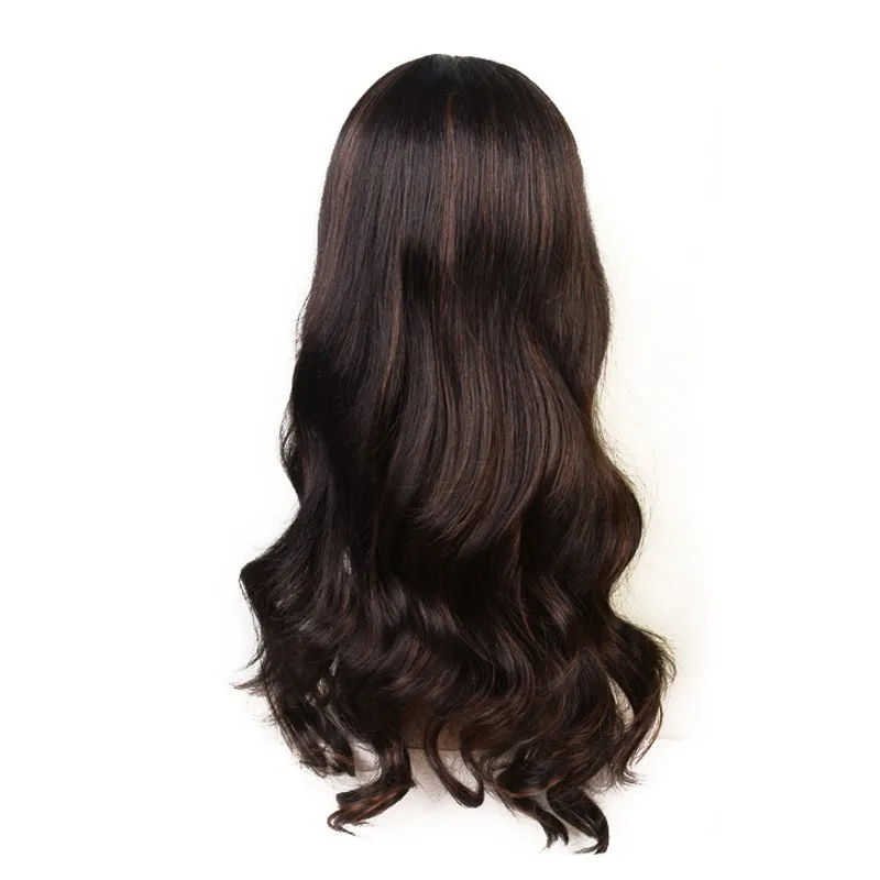 Synthetic Women Lace Front Wig