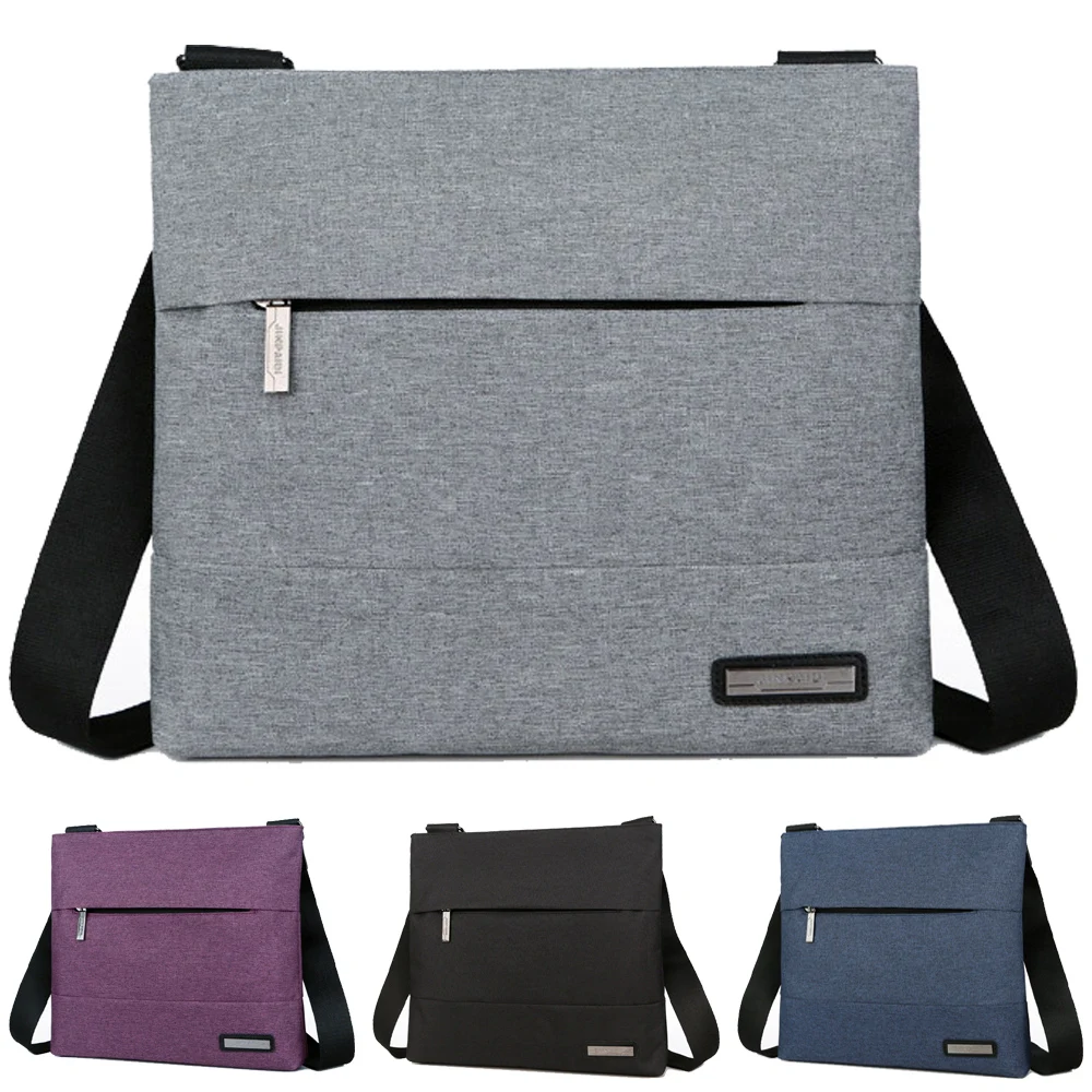 11 12 Inch Nylon Laptop Notebook Tablet Bag Bags Case Messenger