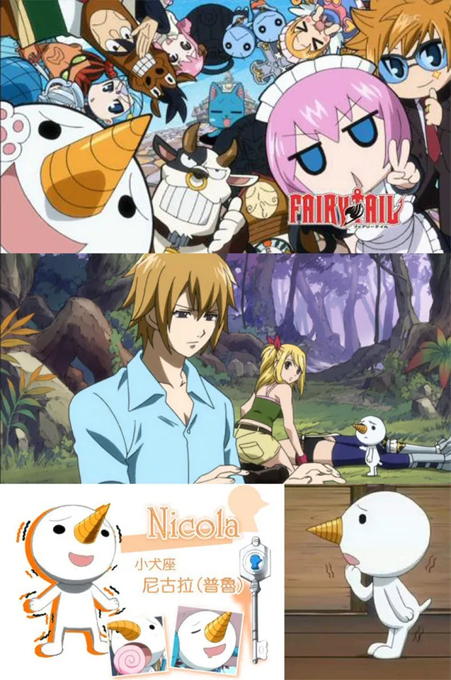 fairy tail plue plush