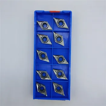 

DCGT11T302 AK H01 DCGT32.50.5 AK H01 Aluminum Inserts 10pcs