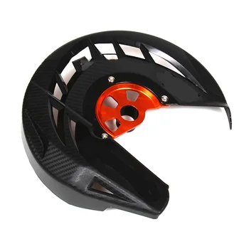 

Motorcycle Front Brake Disc Rotor Guard Cover Protector for KTM SX SXF XC XCF EXC EXCF 125-530 NJ88