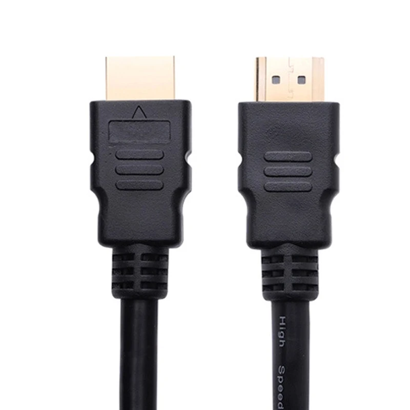Version 1 4 Hdmi Hd Cable Hdmi To Hdmi Cable Connect Pc Tv Mobile Phone Hdmi Cable Aliexpress Consumer Electronics