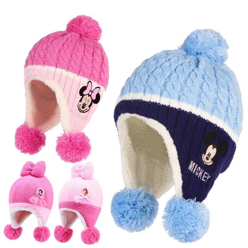Disney children hat mickey mouse cap fashion cartoon kids hat outdoor wear cotton Adjustable breathable Visor Shade Baseball cap Disney children hat mickey mouse cap fashion cartoon kids hat outdoor wear cotton Adjustable breathable Visor Shade Baseball cap