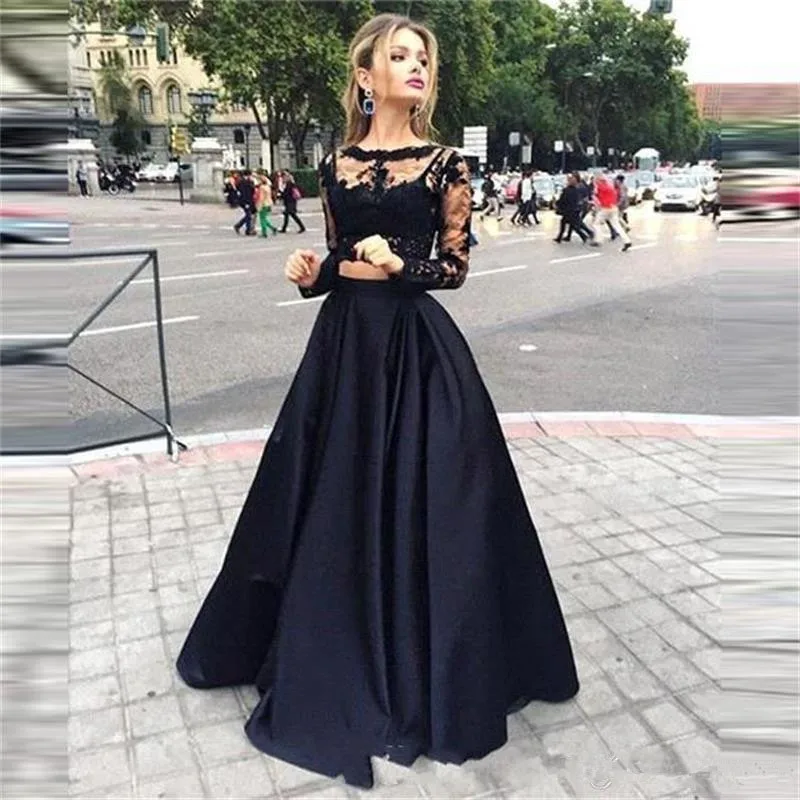 long-sleeve-muslim-dress-2019-hot-selling-vestido-de-festa-longo-sereia-cheap-sexy-black-two-pieces-evening-dresses