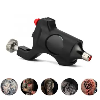 

Professional Alloy Motor Tattoo Machine RCA Interface Liner Shader Tattoo Machine Tatoo Motor Gun Kits Supply For Artists