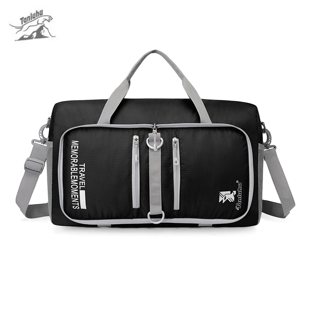 Tanluhu 25L Outdoor Large Capacity Training Bags Water Resistant Travel