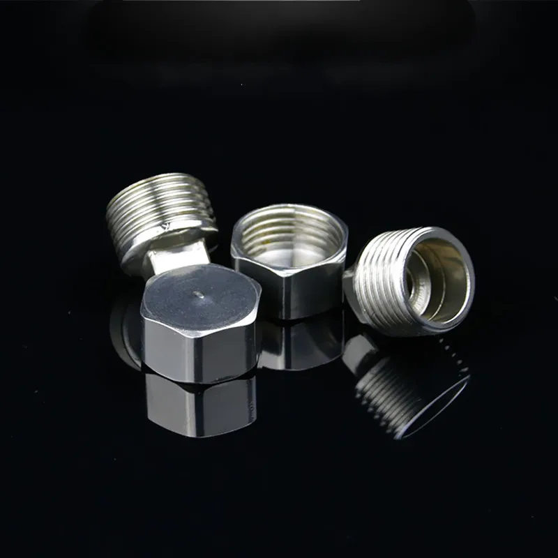 High quality 4 points plug cap wire Water pipe hose tap cap thickening