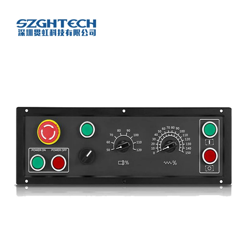 Wysokiej jakości GH-1000MC 3 osi frezowanie cnc kontroler z ATC + PLC, zawierać B PANEL + MPG + kabel Wysokiej jakości GH-1000MC 3 osi frezowanie cnc kontroler z ATC + PLC, zawierać B PANEL + MPG + kabel