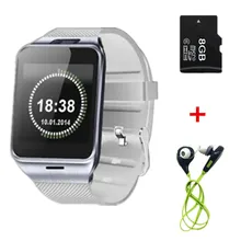 Aplus GV18 Smart Watch Phone Bluetooth Smartwatch Phone support NFC 1 3MP Camera Call SMS for