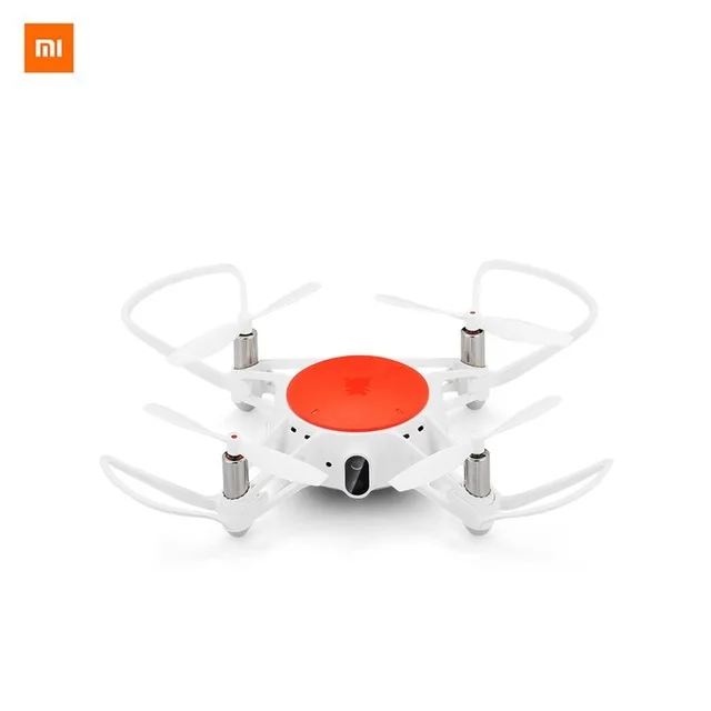 

Xiaomi MITU WiFi FPV 720P HD Cam Multi-Machine Infrared Battle Mini RC Camera Drone - BNF Version Remote Control 360 Degrees