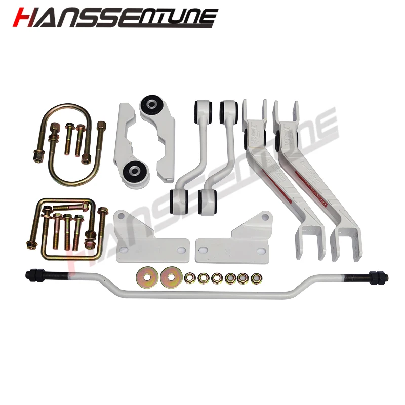 

High Quality Steel Space Arm Stabilizer For Hilux VIGO 2005-2014 give structural support and reduction of body roll