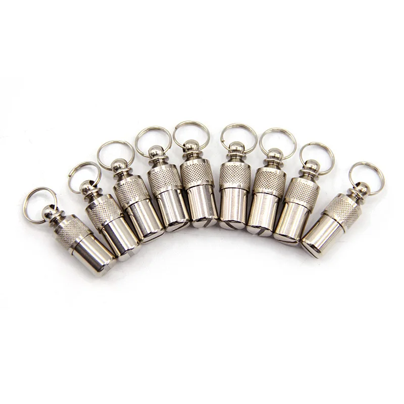 Nuevo plata Gato Etiqueta de perro-perro ID Tag para perros, gatos, Antipérdida nombre etiqueta de dirección de identidad barril cuello tubo productos para mascotas