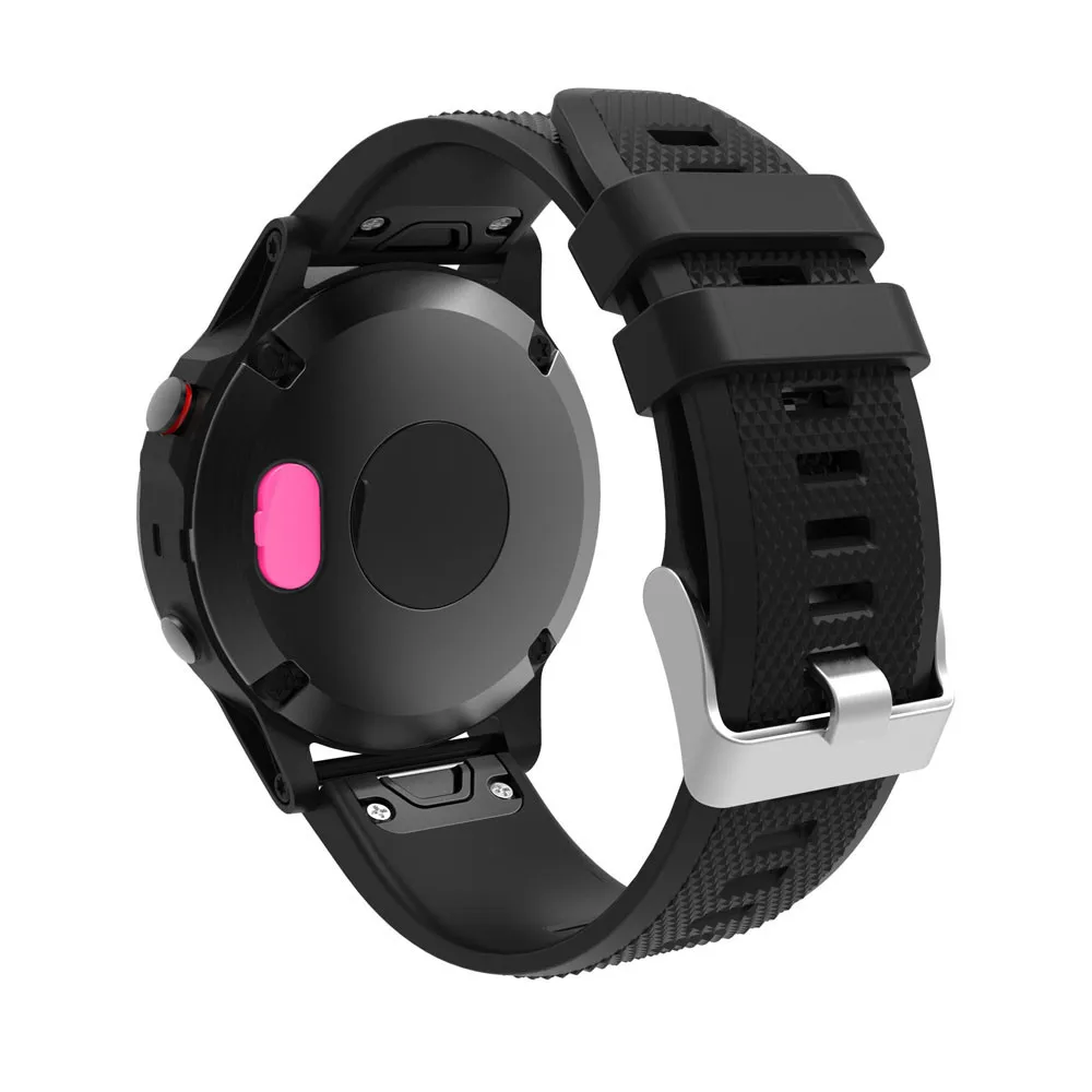 Защита порта браслета устойчивые пылезащитные заглушки для Garmin Fenix 5 5X Fenix5S 10