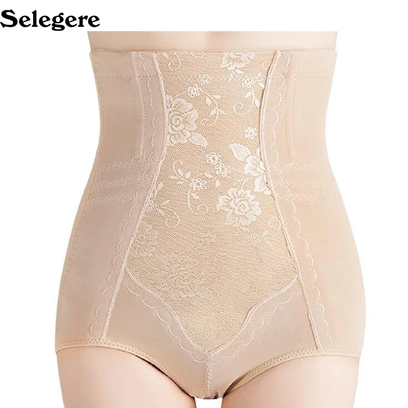 New Arrival High Waist Women Body Shaper Waist Trainer Underwear