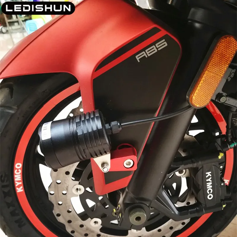 Противотуманная фара для мотоцикла YAMAHA TMAX530 T MAX530 TMAX500 XMAX 125 250 300 400 NMAX125/155