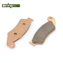 BIKINGBOY – plaquettes de frein avant, YZ 125 250 98-07 YZ250F 01-06 YZ450F 03-07 WR250F 01-11 WR450F 03-11 WR YZ 400 426 F WR250R 08 09 10