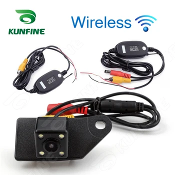 

CCD Track Car Wireless Rear View Camera For Mitsubishi ASX 2011 2012 2013 Camera Reverse Backup Camera Track Line Night Vision