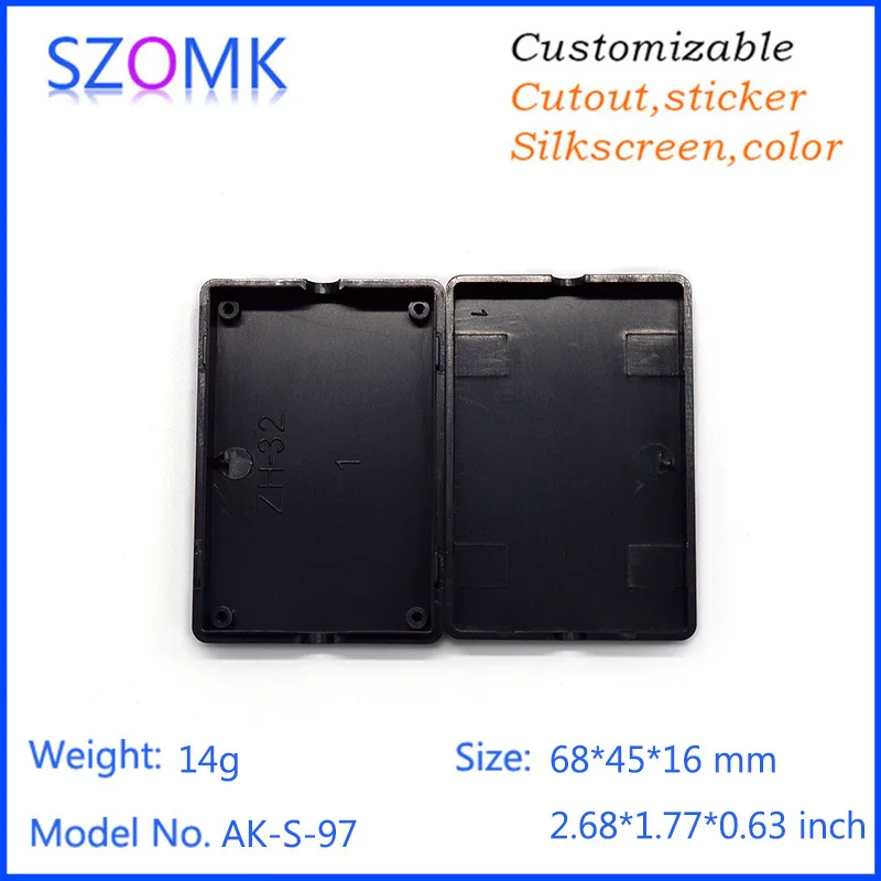 plastic enclosure for electronics project handheld enclosure control box szomk diy enclosure junction box plastic housing small abs instrument enclosure (1).jpg