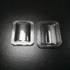 35MM Narrow light  lens square shape four corners of the light lens plano convex projector light  lens ► Photo 3/5