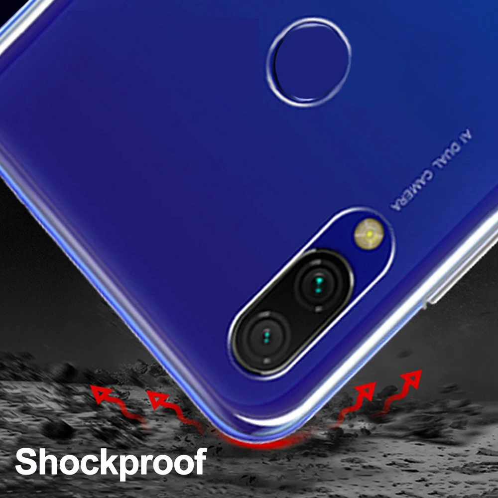 Huawei P Smart 2019 Case  (8)