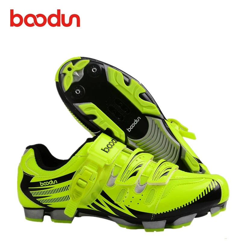 non slip cycling shoes