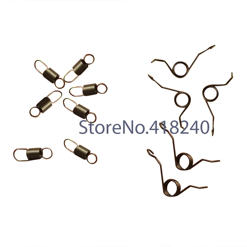Embroidery Machine Parts For BARUDAN YN Blow Block Spring YS Small Pull King | Дом и сад