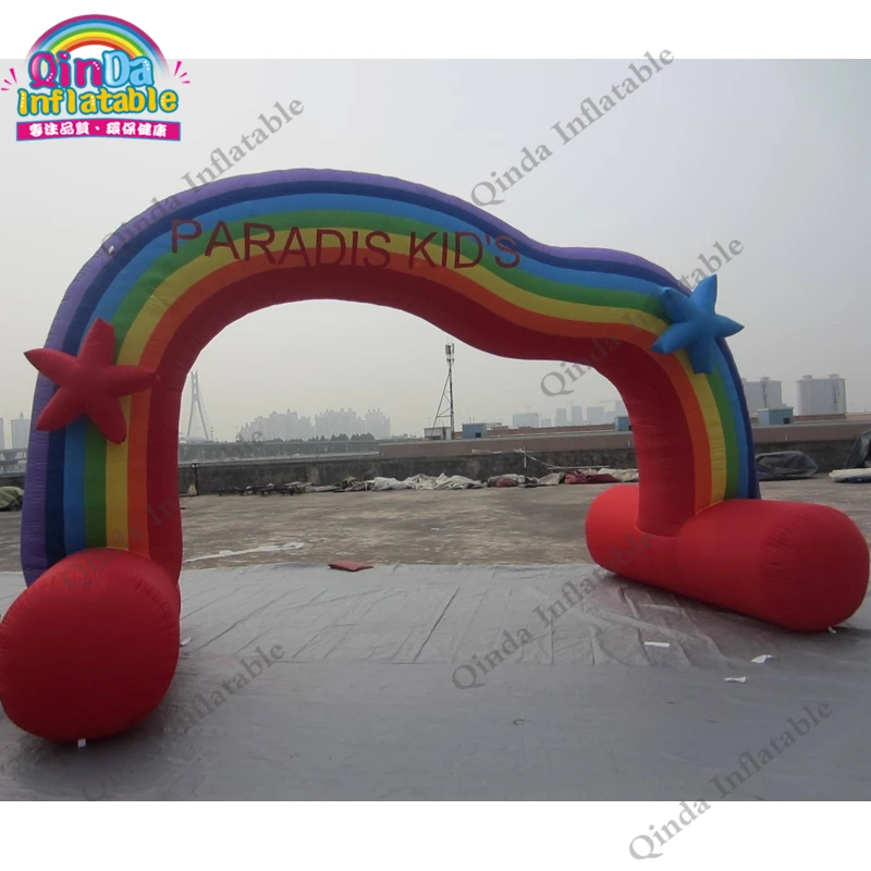 inflatable arch Oxford PVC2