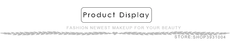 Product Display