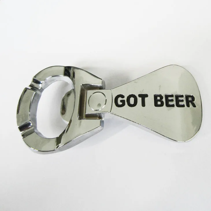 Bottle opener series Got Beer Western Belt Buckles Fashion Buckle