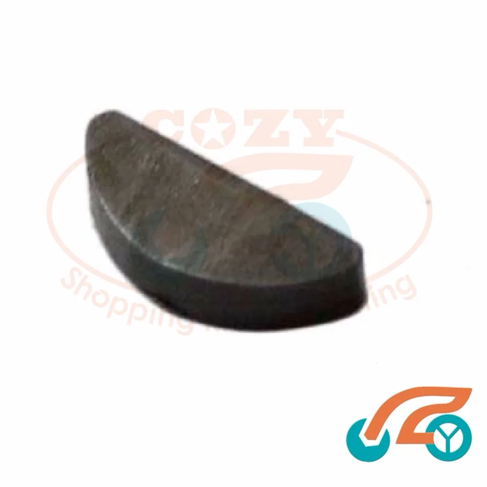 12 pcs Woodruff Key for 49cc 60cc 80cc Bicycle Motorized Gas Motor