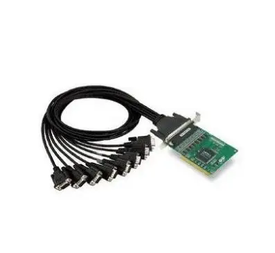 

CP-168U V2 8-port card RS-232 multi-serial card with cable new and original