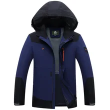 IN-YESON бренд ветровка для мужчин Спорт на открытом воздухе альпинистская походная куртка пальто водонепроницаемый Бег Охота куртка с капюшоном